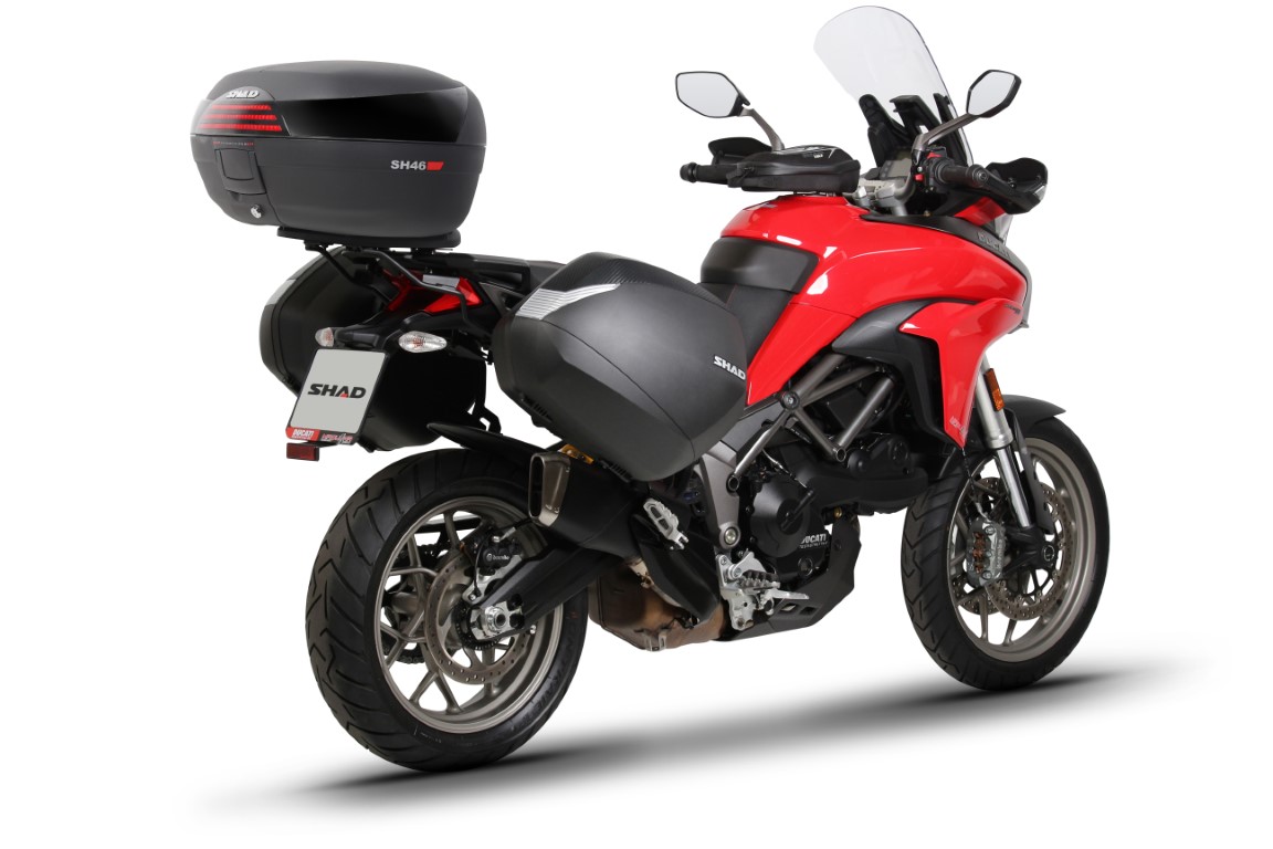 Shad Baúl moto Shad SH46 negro D0B46200, foto 4
