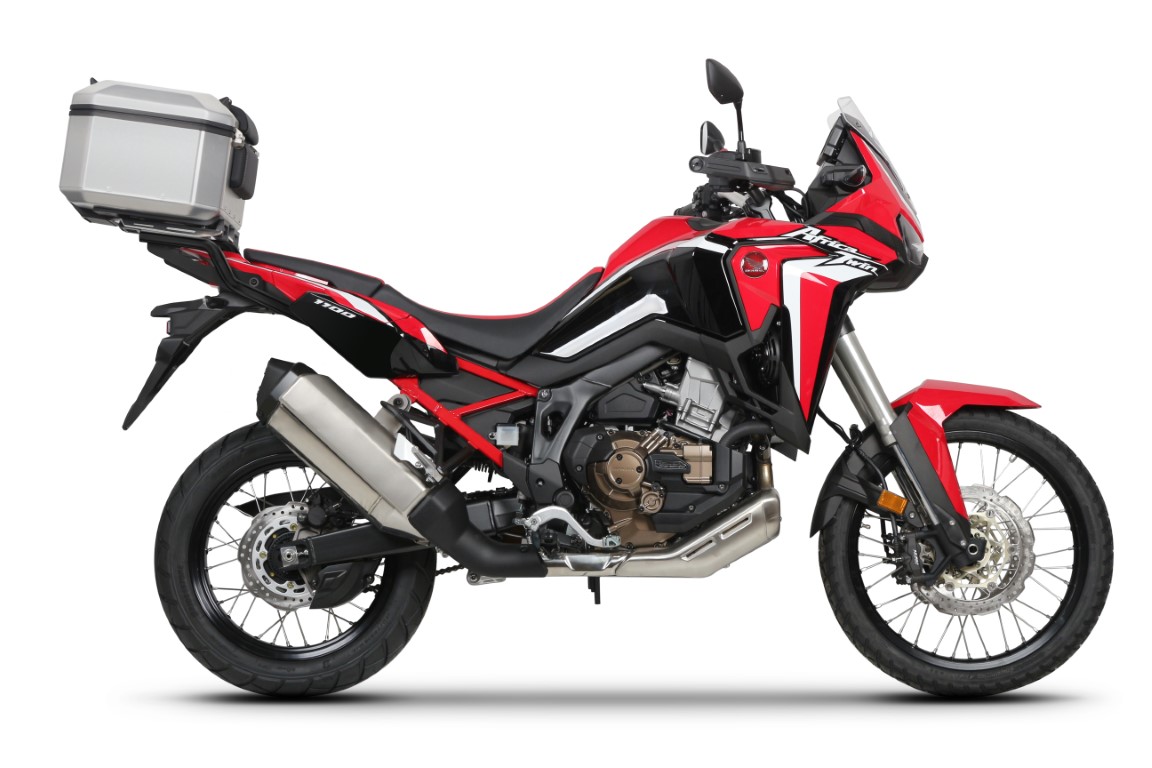 Fijación superior SHAD maleta moto Honda CRF 1100