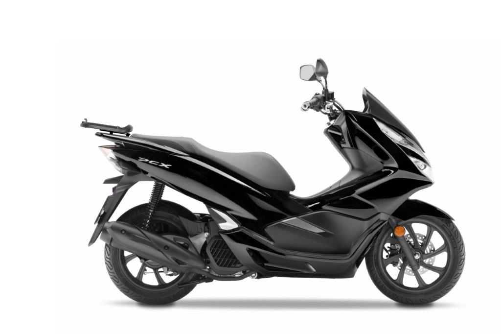 Shad Top master Honda PCX 125 Shad H0PC, foto 2