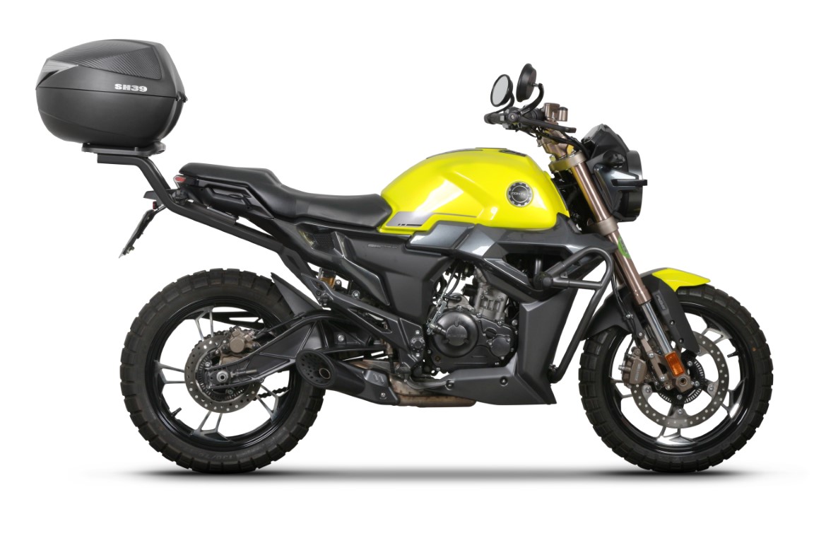 Fijación superior SHAD para maleta moto Zontes G1