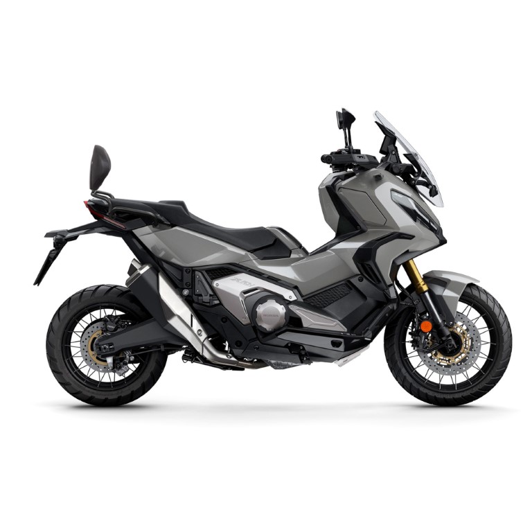 Fijación respaldo SHAD para moto Honda X ADV