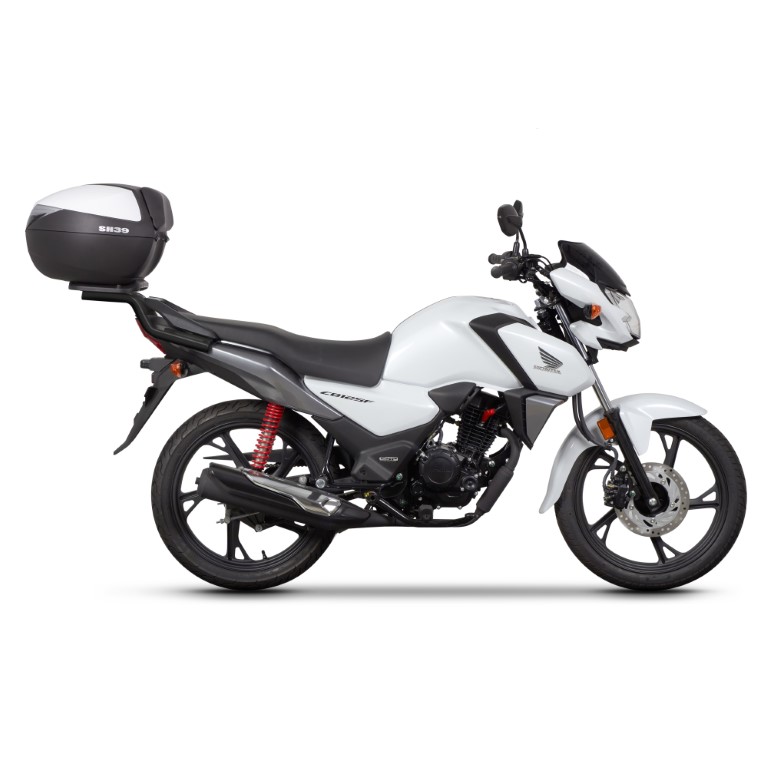Fijación superior SHAD para maleta moto Honda