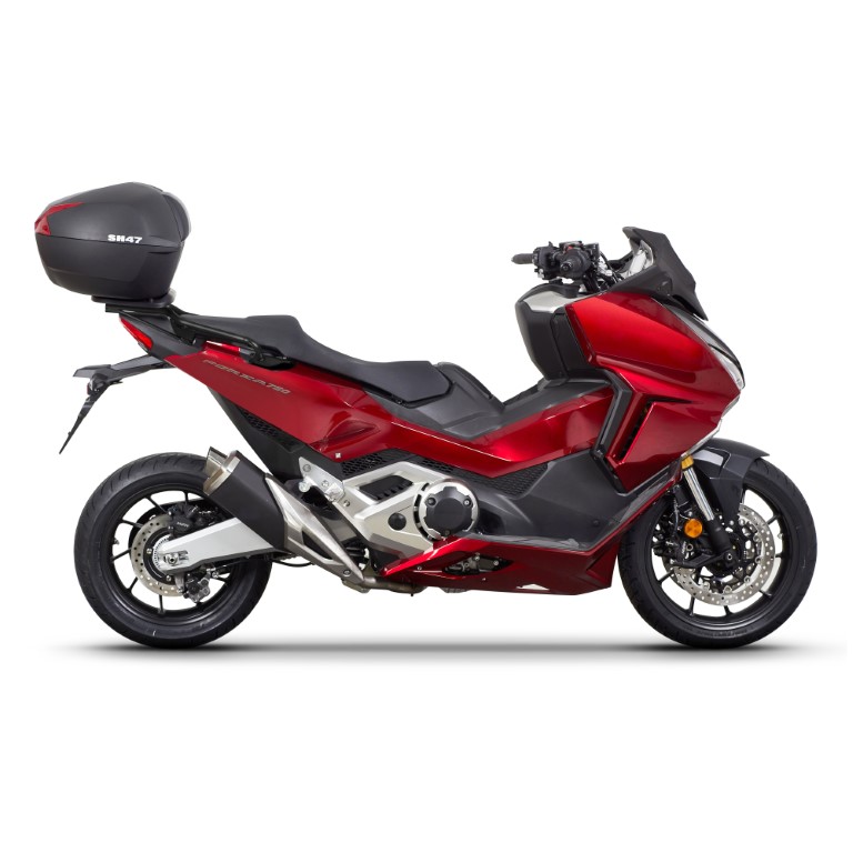 Fijación SHAD para maleta moto Honda Forza 750