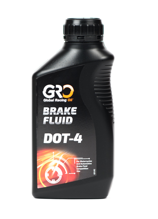 LIquido de frenos DOT4 GRo 500cc