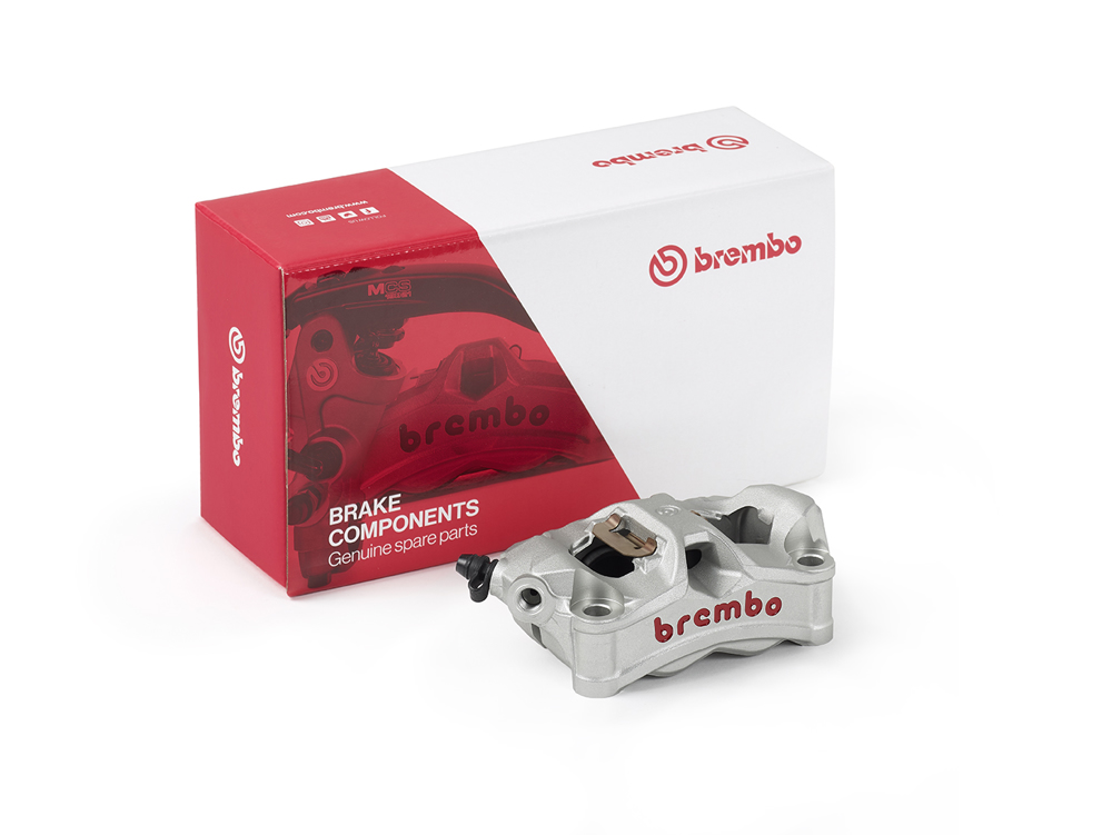 Pinza de freno Brembo Stylema lado izquierdo