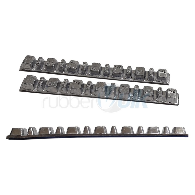TIRA ADHESIVA MOTO REMOG 50gr (25Un)