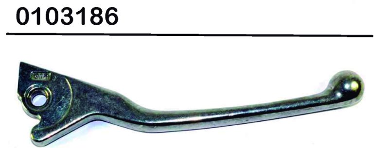 Maneta freno Vespa PX 125 200