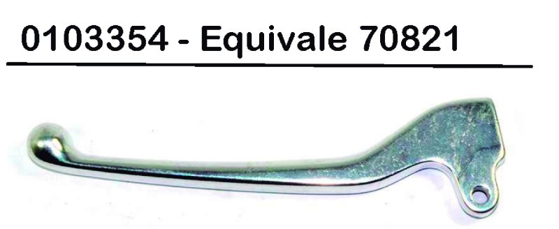 MANETA FRENO IZQUIERDA DERBI PIAGGIO V70821