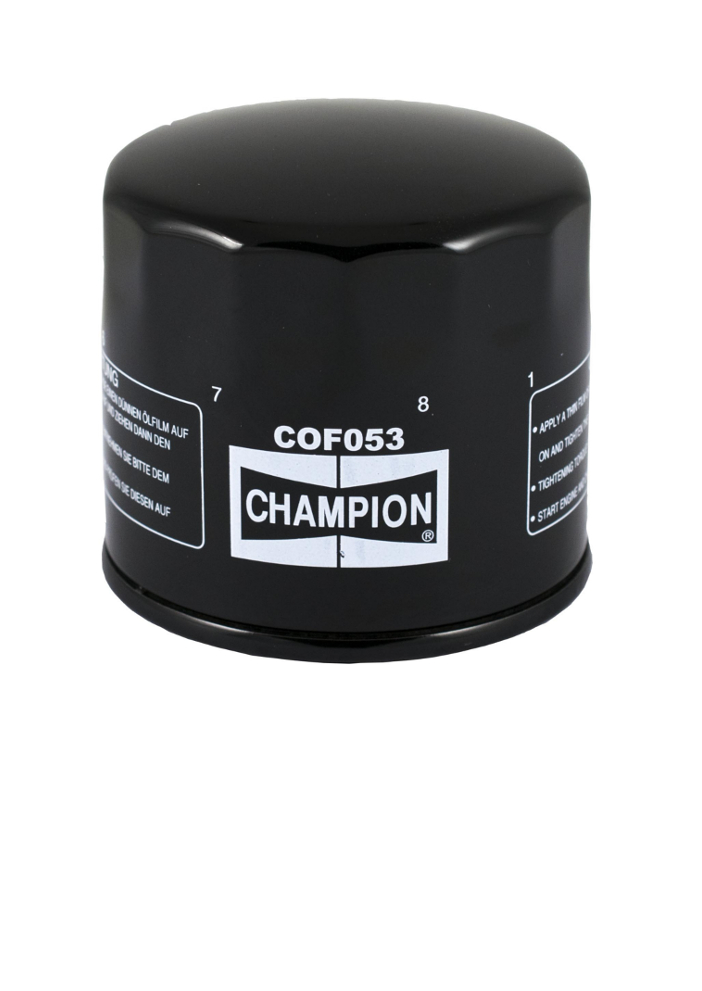 Filtro de aceite Champion COF053
