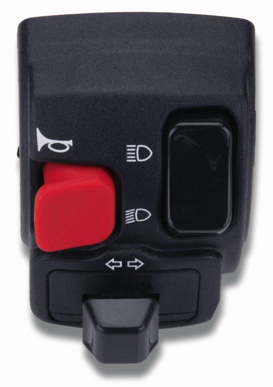 Mando eléctrico Domino Serie
