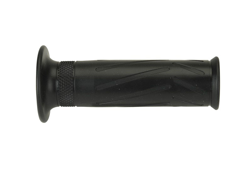 Puños de Domino negro estilo