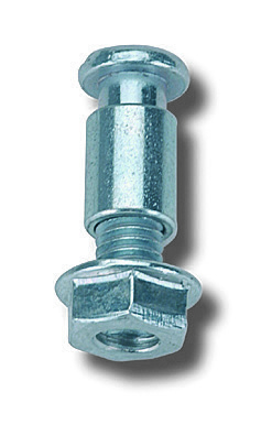 Tornillos de fijación de acero