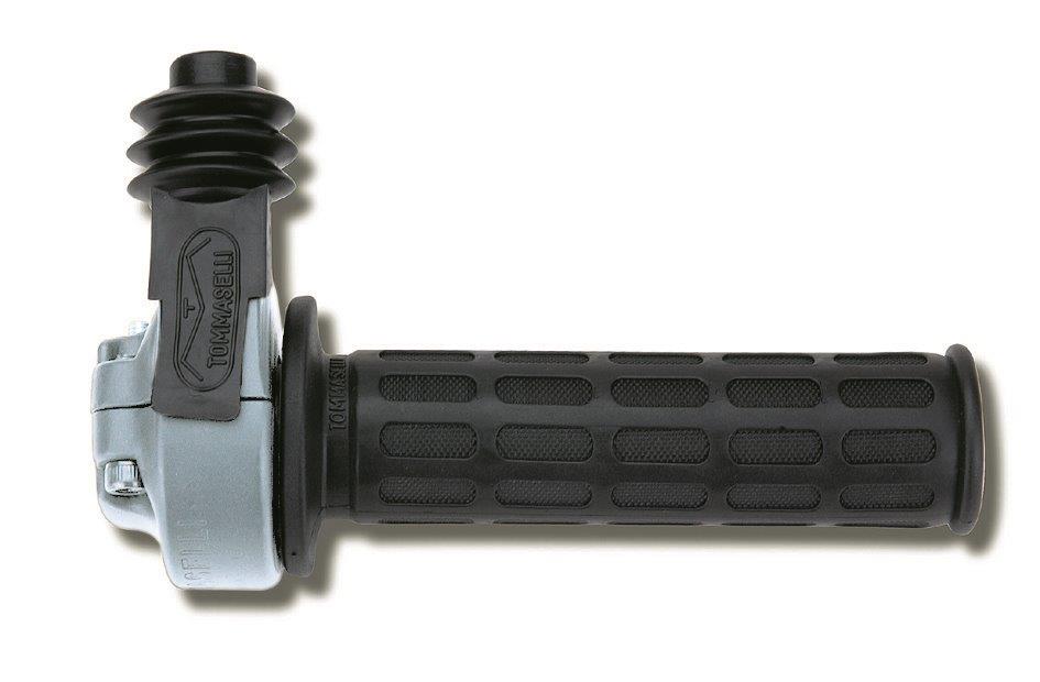 Acelerador Domino bicilíndrico