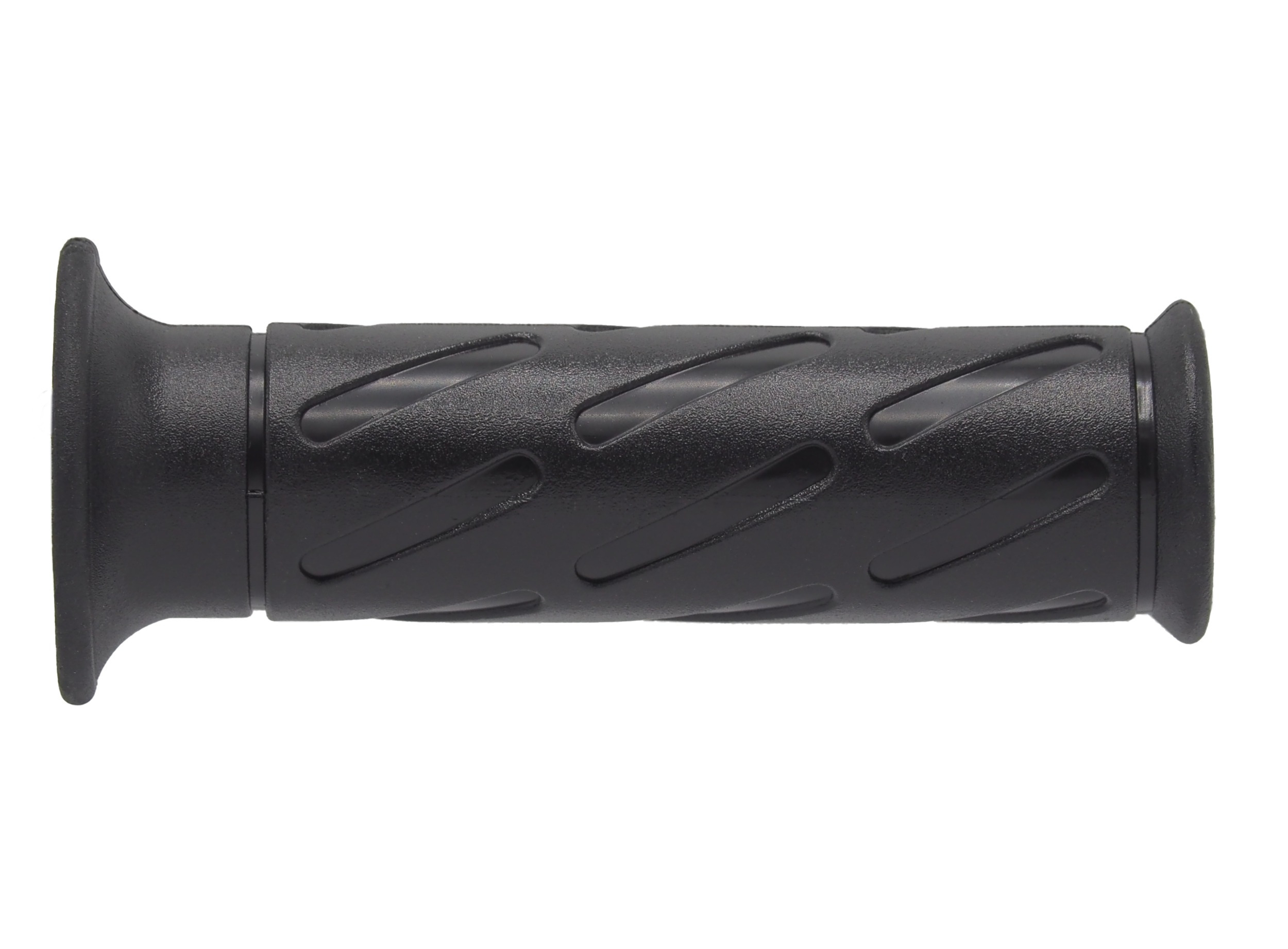 Puños de Domino negro 124mm