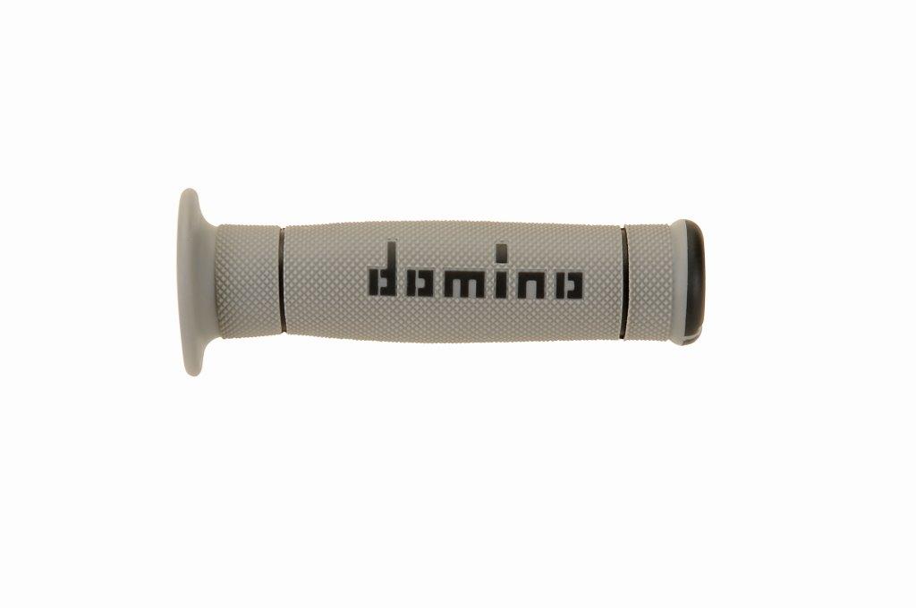 Puños de Domino A250 Trial gri