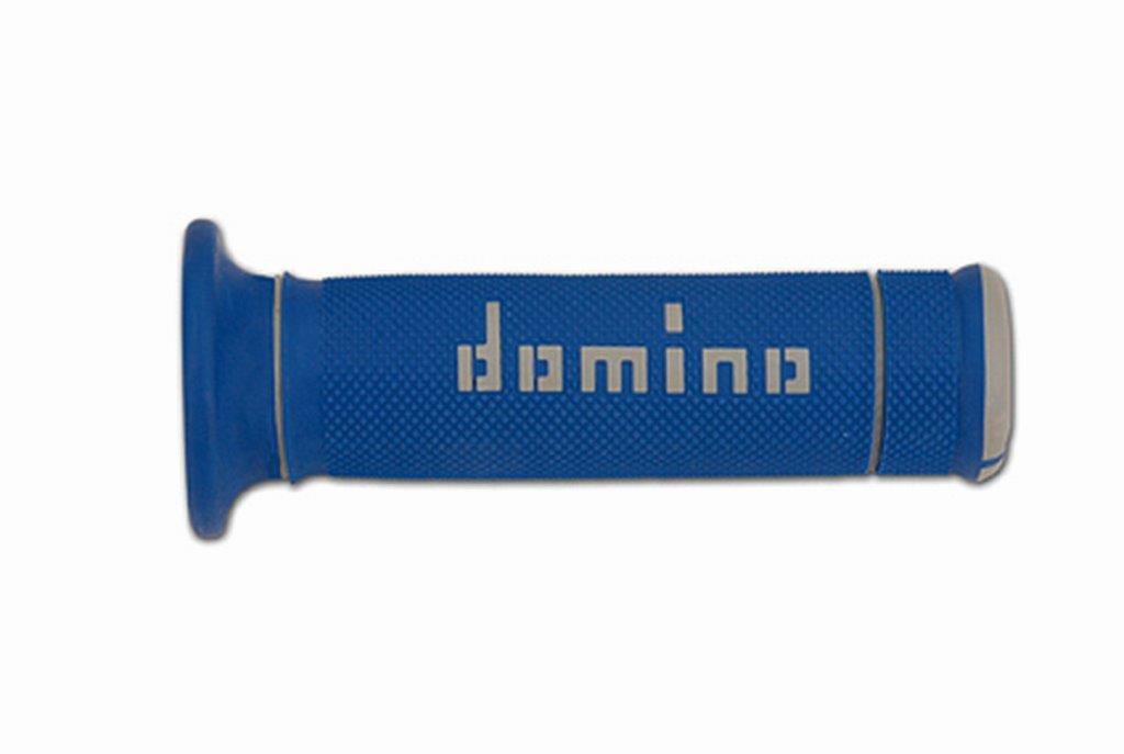 Puños de Domino A250 Trial azu