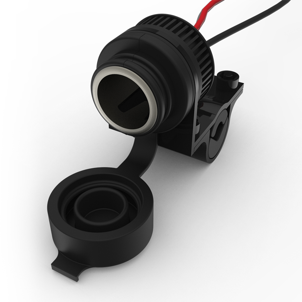Enchufe para accesorios Oxford STD 12 V y fusible