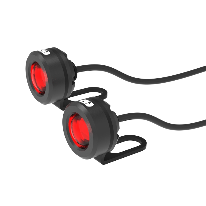 Luz de posición moto trasera Oxford Run Light 