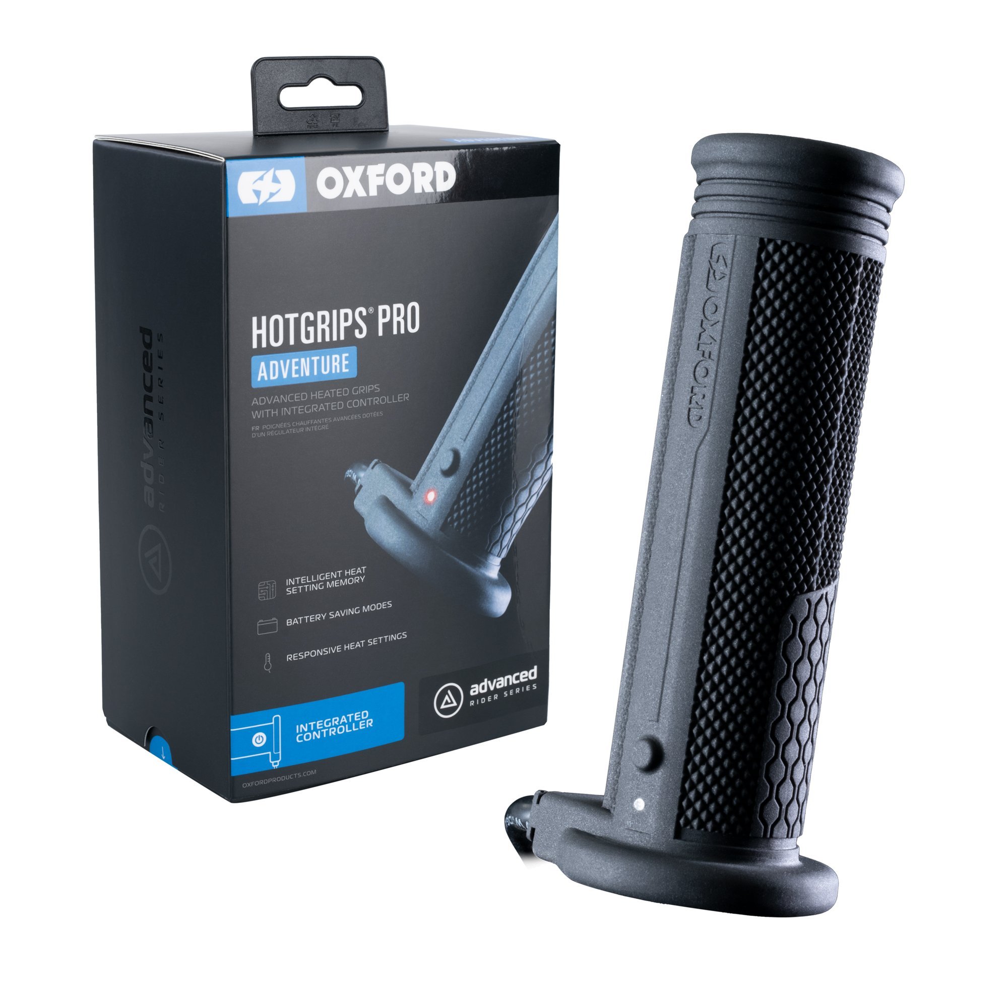 HotGrips Pro Adventure (Integrated)