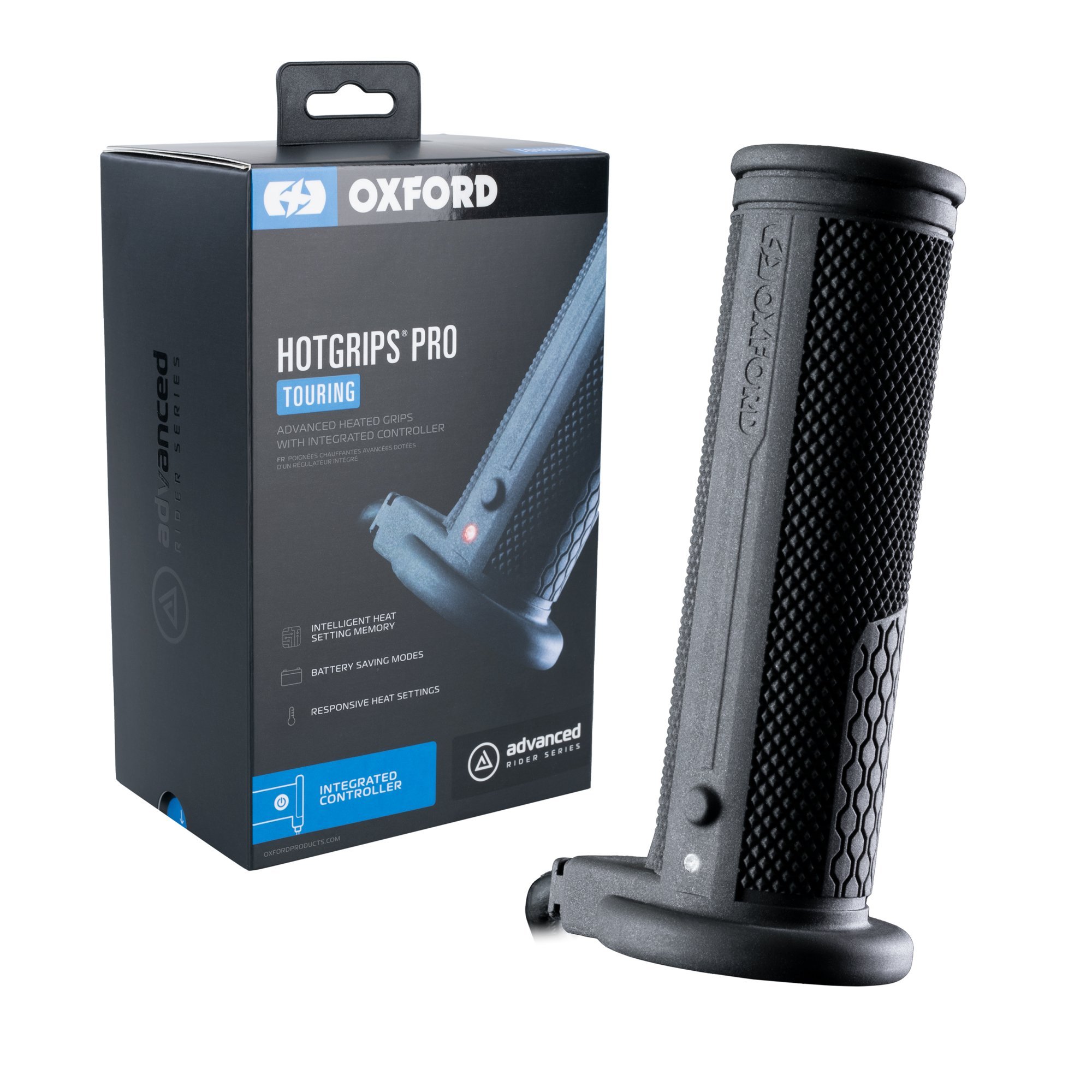 HotGrips Pro Touring (Integrated)