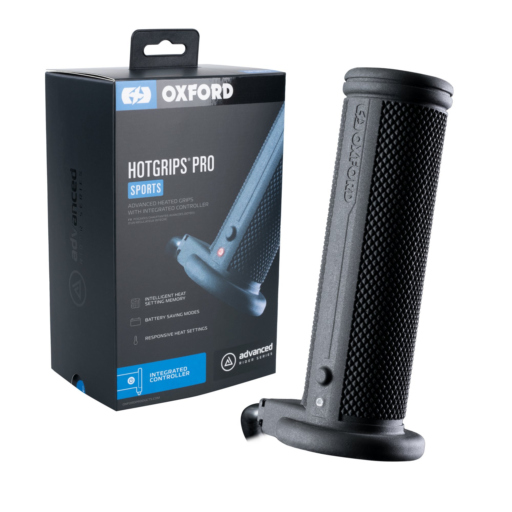 HotGrips Pro Sports (Integrated)