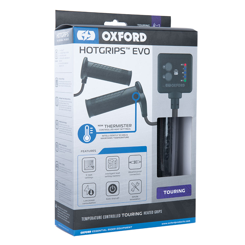 Hotgrips EVO Touring (Temperature controlled)