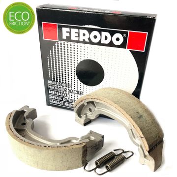 Zapata ferodo Vespa