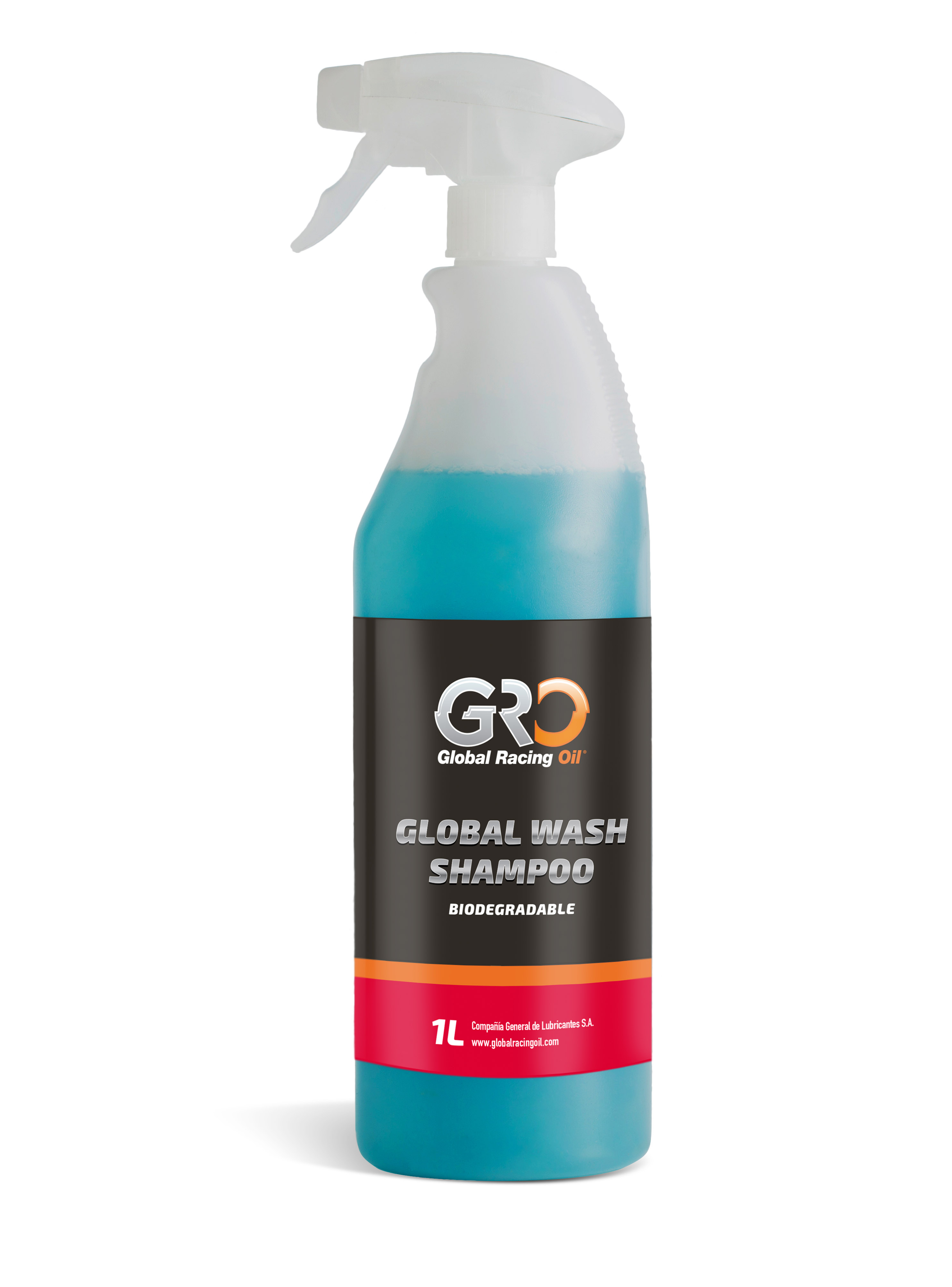 Global wash shampoo 1L