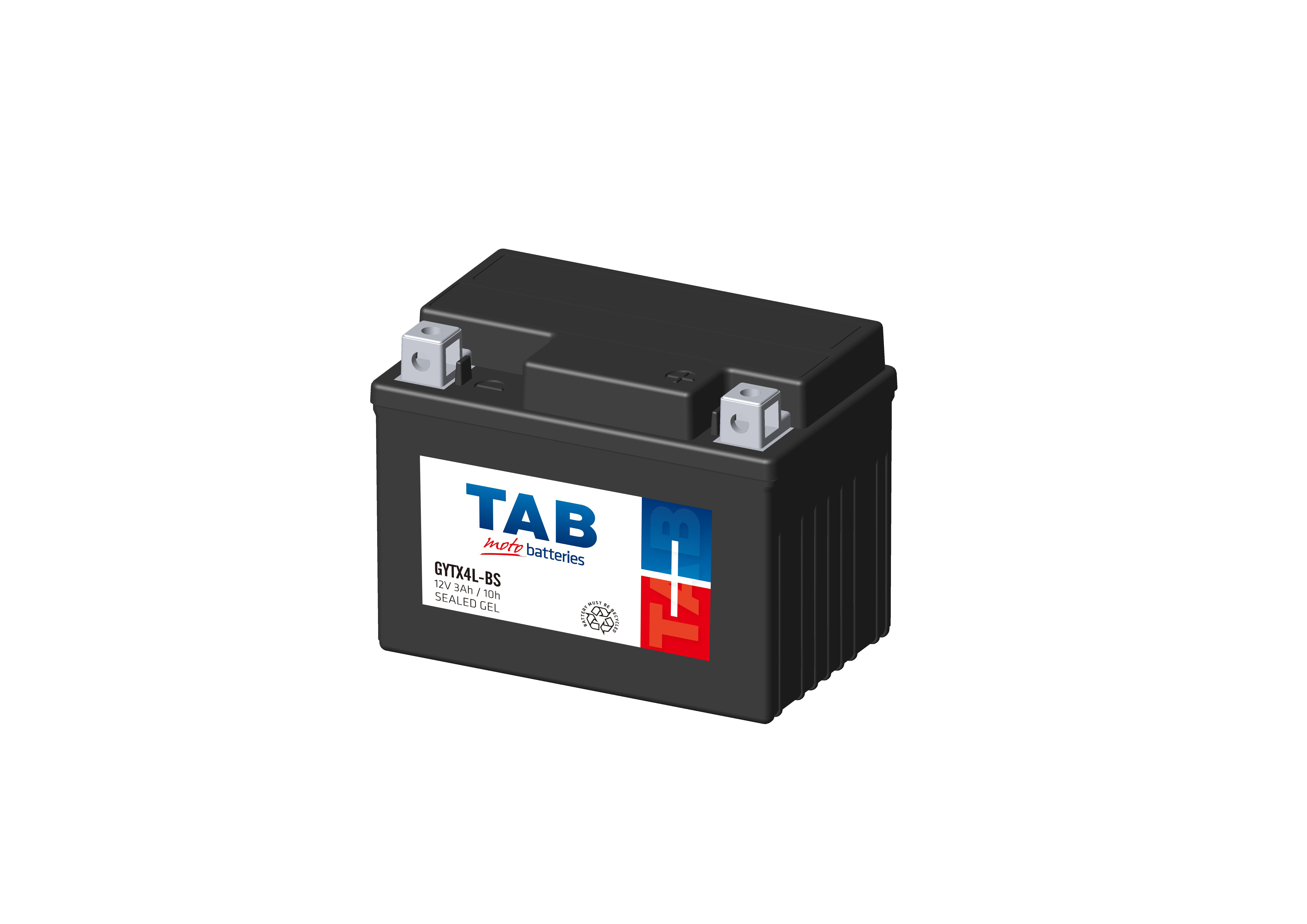 BATERIA MOTO TAB12amp.