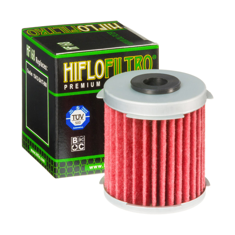 Filtro aceite hiflo HF168 (50)