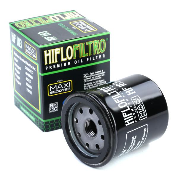 FILTRO ACEITE HIFLO HF183 (50)
