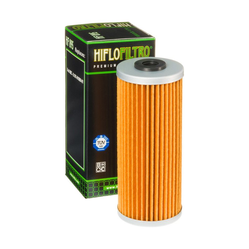 Filtro aceite hiflo HF895 (50)