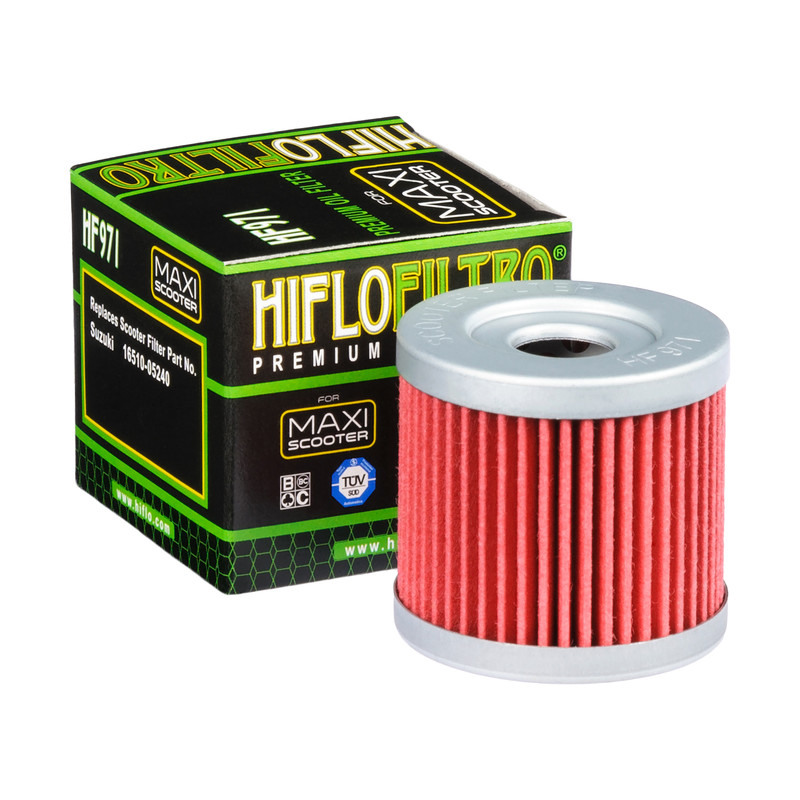 Filtro aceite hiflo HF971 (50)