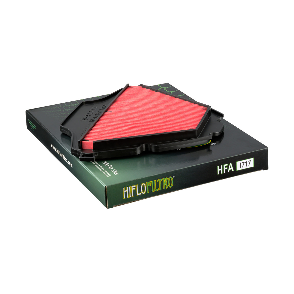 Filtro aire hiflo HFA1717 (20)