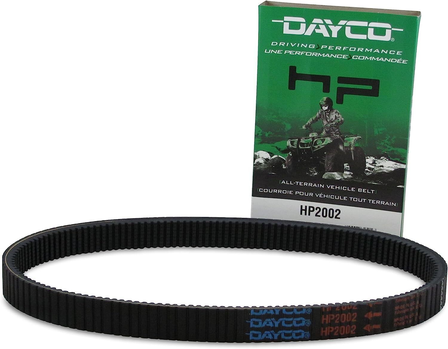 Correa Dayco para moto Quad Polaris Trail Blazer