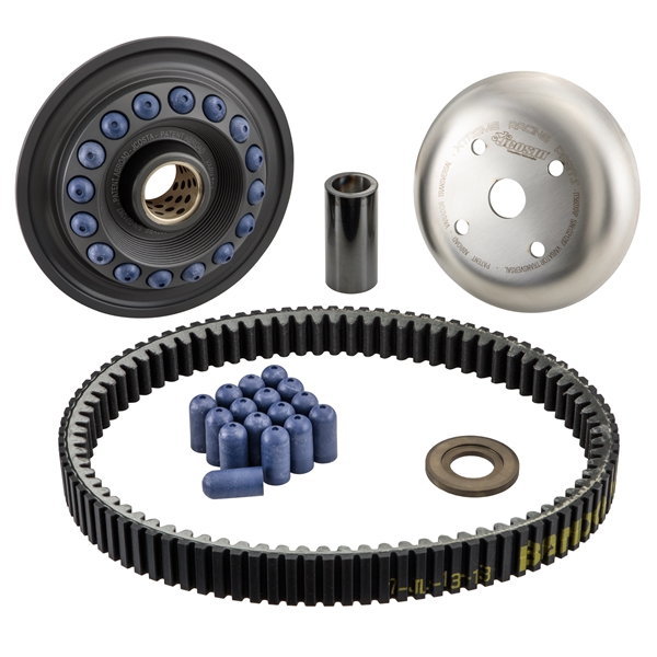 Variator XRP for Kymco AK 550cc