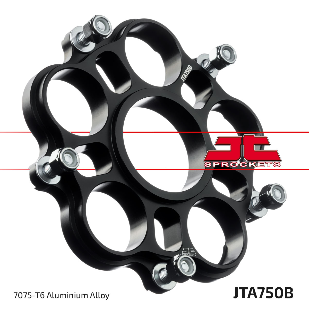 Corona JT SProckets Aluminio