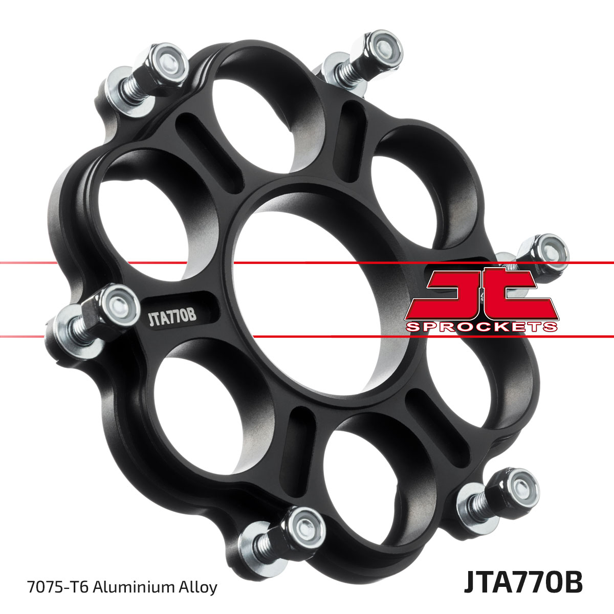 Soporte corona JT Sprockets 770B.AL
