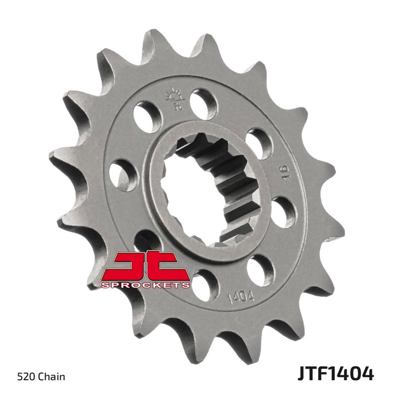 Piñon JT Sprockets Acero