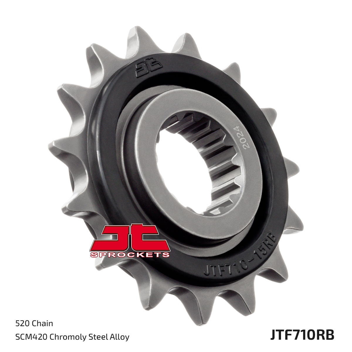 Piñon JT Sprockets Acero