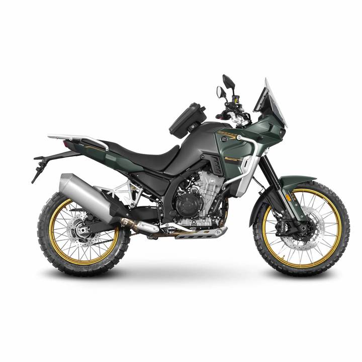 Click system fast tank BAG Kove 800 X AD