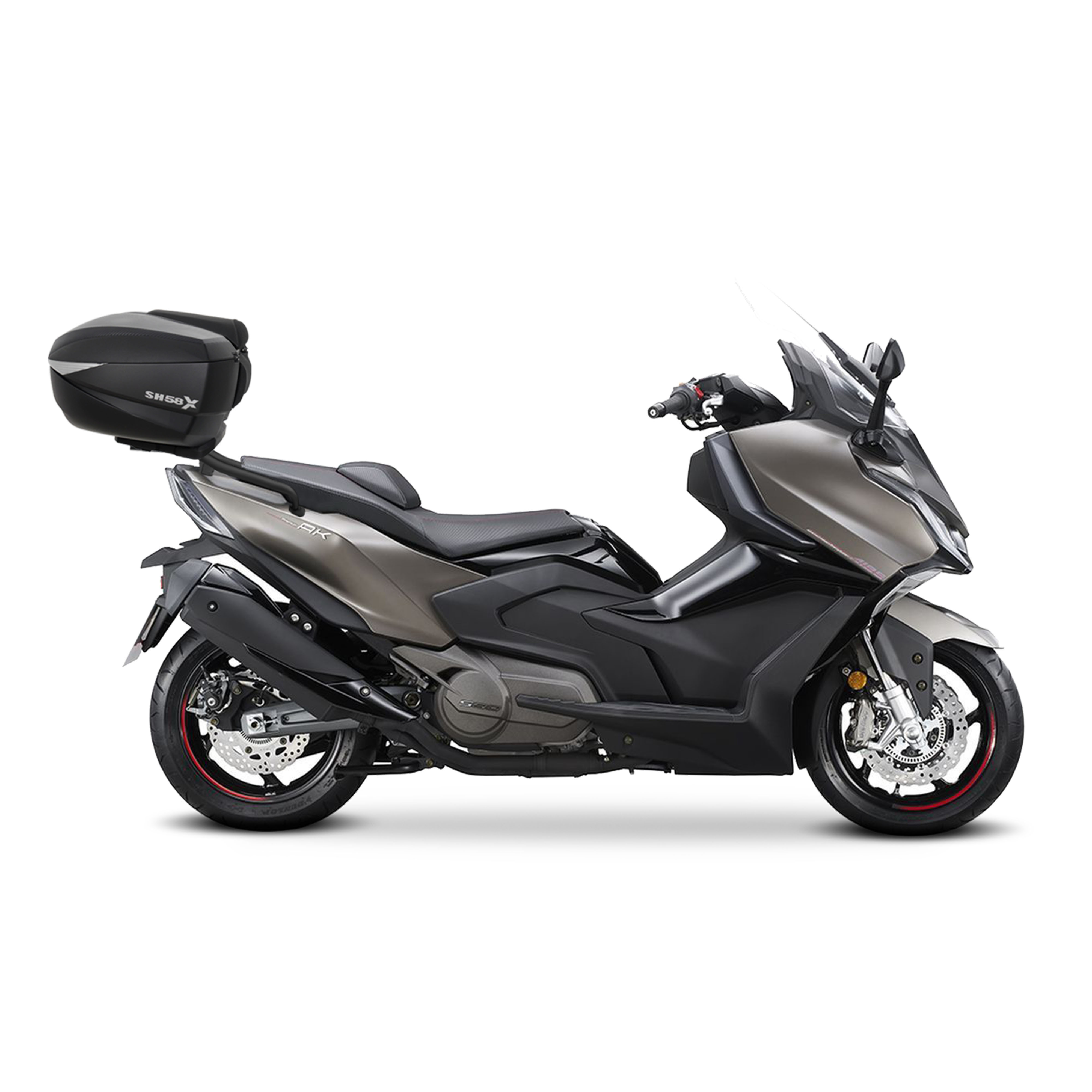 TOP master Kymco AK 550 premium