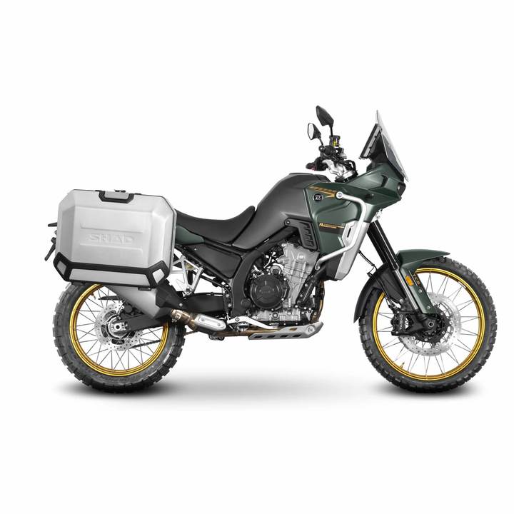4P system Kove 800 X adventure 24