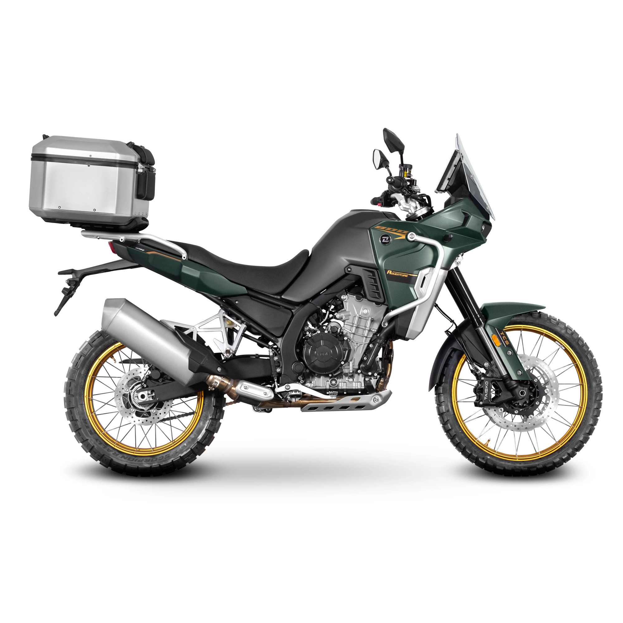 TOP master Kove 800 X adventure 24