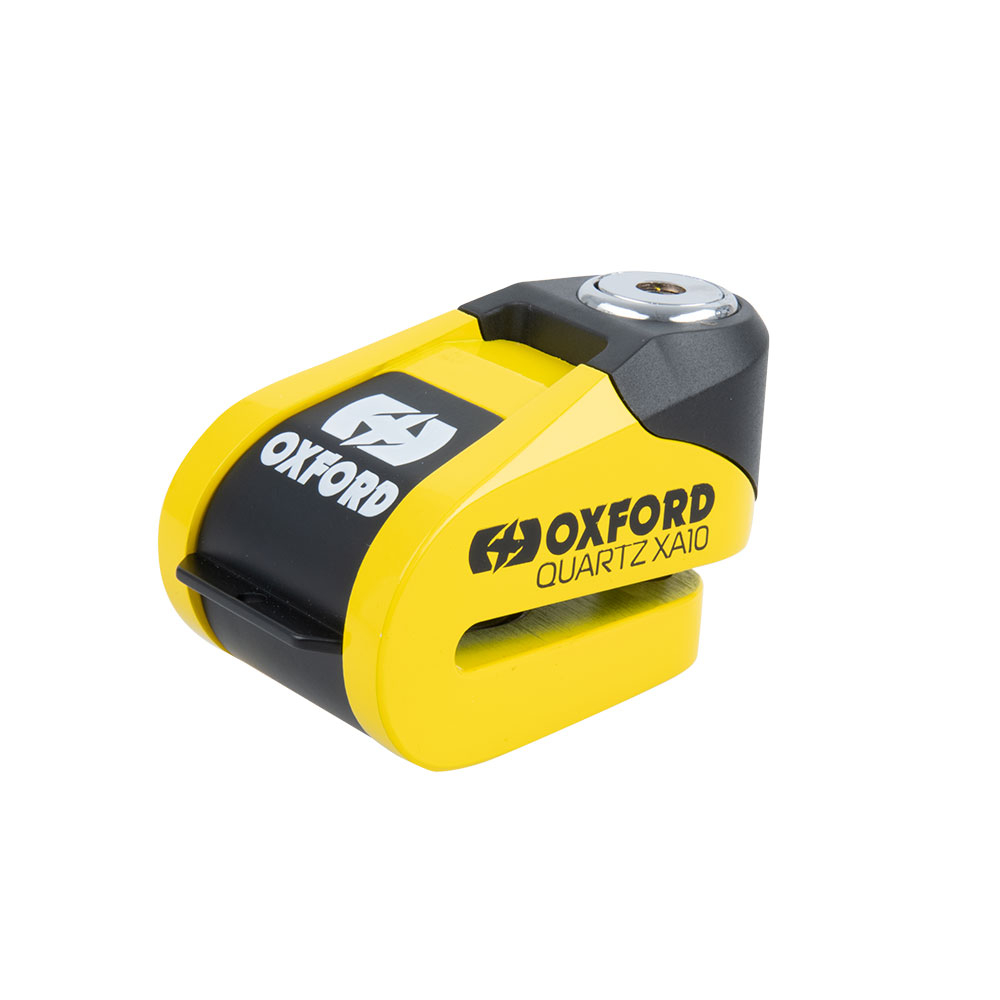 Quartz XA10 Disc Lock YellowBlack