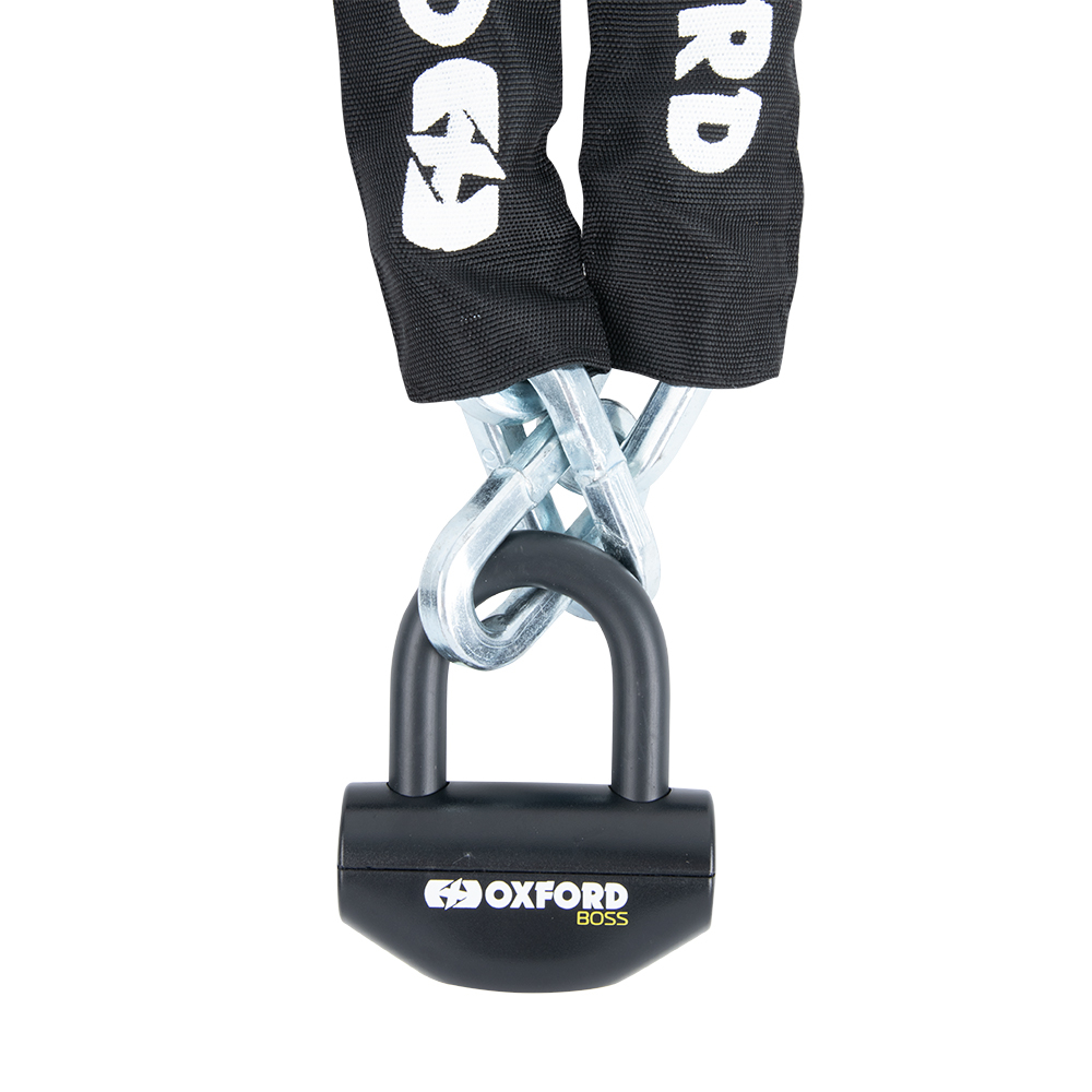Boss Chain Lock 12mm x 1.5m