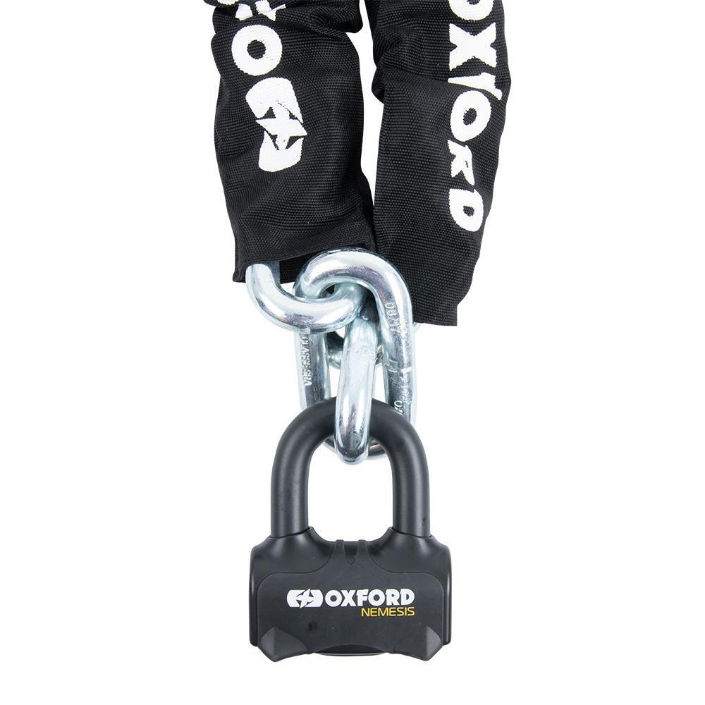 Nemesis Chain Lock 16mm x 2.0m