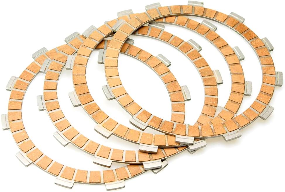 Juego multidiscos, embrague