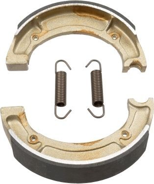 Zapatas de freno moto TRW