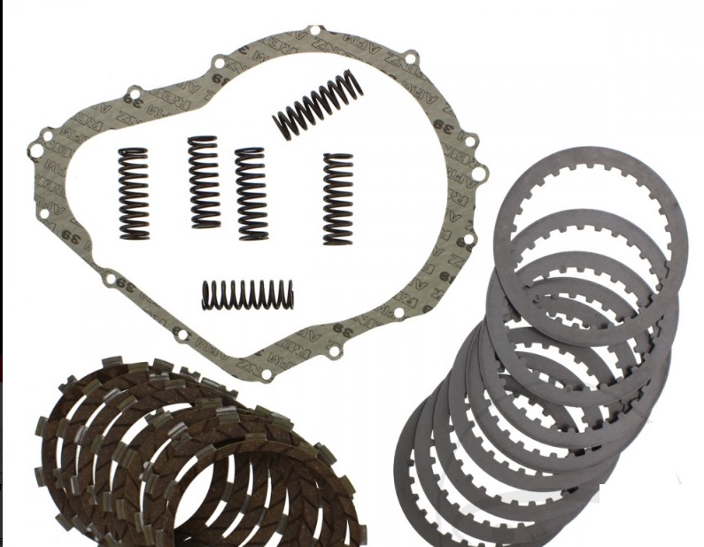 Kit de embrague GSX R 600 750